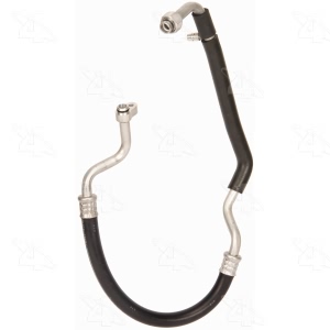 Four Seasons A C Suction Line Hose Assembly for 2005 Honda CR-V - 55242