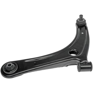 Dorman Front Driver Side Lower Non Adjustable Control Arm And Ball Joint Assembly for 2013 Jeep Compass - 521-109