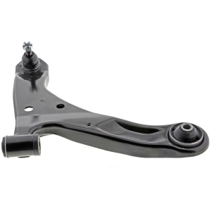 Mevotech Supreme Front Passenger Side Lower Non Adjustable Control Arm And Ball Joint Assembly for 2013 Suzuki Grand Vitara - CMS80114