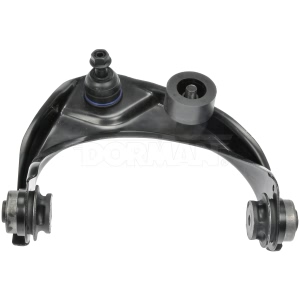 Dorman Front Passenger Side Upper Non Adjustable Control Arm And Ball Joint Assembly for 2009 Mazda 6 - 521-900