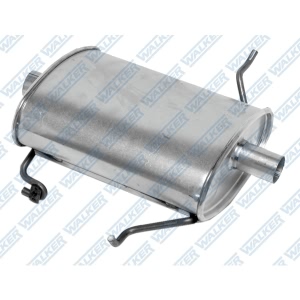 Walker Quiet-Flow Exhaust Muffler Assembly for 1995 Suzuki Swift - 21197