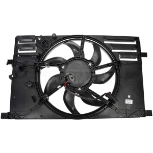 Dorman Engine Cooling Fan Assembly for Fiat 500X - 621-577