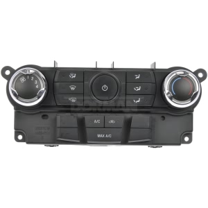 Dorman Remanufactured Climate Control Module for 2010 Ford Fusion - 599-228