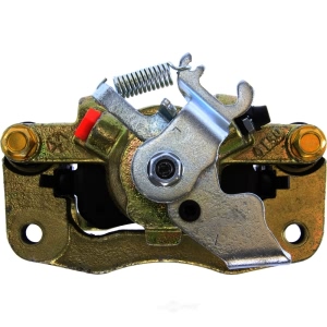 Centric Posi Quiet™ Loaded Rear Driver Side Brake Caliper for 2016 Chrysler Town & Country - 142.67520