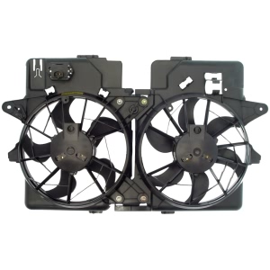 Dorman Engine Cooling Fan Assembly for 2001 Mazda Tribute - 620-132