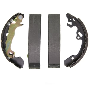 Wagner Quickstop Rear Drum Brake Shoes for 2007 Ford Focus - Z747