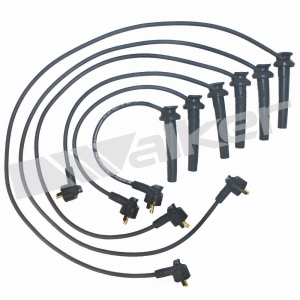 Walker Products Spark Plug Wire Set for Mazda MPV - 924-1325