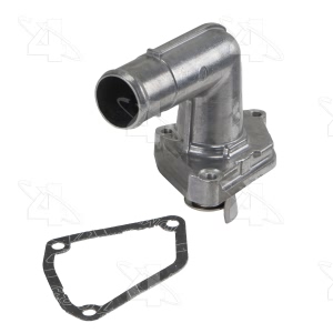 Four Seasons Engine Coolant Thermostat And Housing Assembly for Nissan Quest - 86000