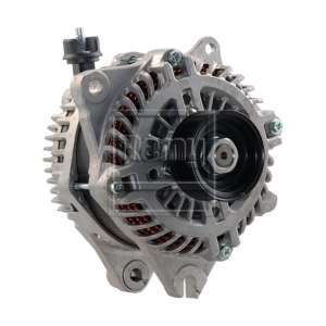 Remy Remanufactured Alternator for 2011 Ford Flex - 12858