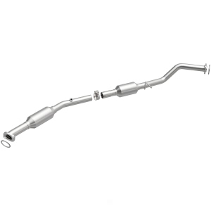 Bosal Direct Fit Catalytic Converter And Pipe Assembly for 2002 Mazda Miata - 099-279