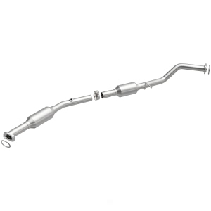 Bosal Direct Fit Catalytic Converter And Pipe Assembly for 2001 Mazda Miata - 099-279