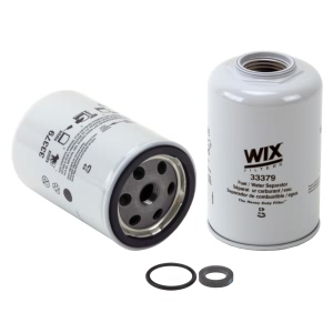 WIX Spin On Fuel Water Separator Diesel Filter for Dodge W350 - 33379