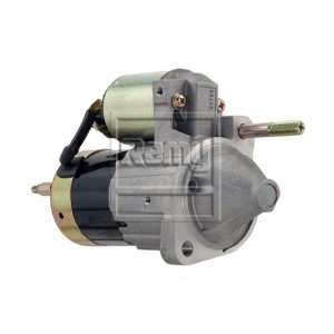 Remy Remanufactured Starter for 2001 Dodge Neon - 17764