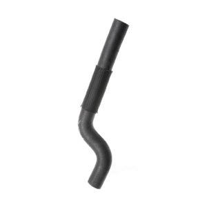 Dayco Engine Coolant Curved Radiator Hose for 2010 Nissan Cube - 72150