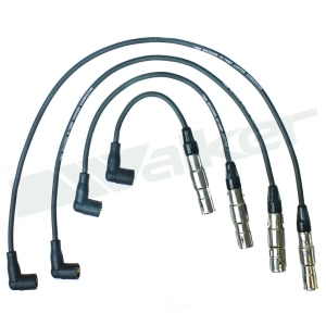 Walker Products Spark Plug Wire Set for Volkswagen Golf - 924-1777