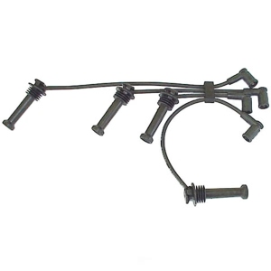 Denso Spark Plug Wire Set for Ford Escort - 671-4061