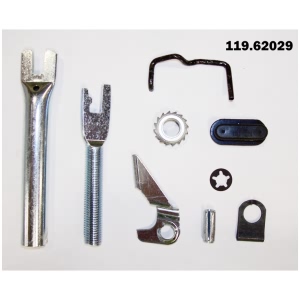 Centric Rear Drum Brake Self Adjuster Repair Kit for Cadillac Fleetwood - 119.62029