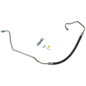 Gates Power Steering Pressure Line Hose Assembly for 1989 Dodge Shadow - 366970