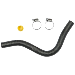 Gates Power Steering Return Line Hose Assembly Pipe To Reservoir for 2010 Honda Civic - 352749