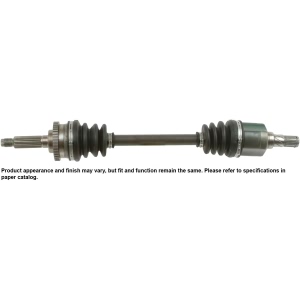 Cardone Reman Remanufactured CV Axle Assembly for Suzuki Swift - 60-1306