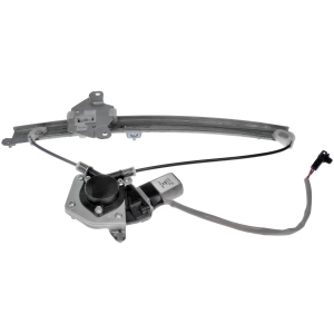 Dorman OE Solutions Rear Driver Side Power Window Regulator And Motor Assembly for 1998 Toyota Avalon - 741-914