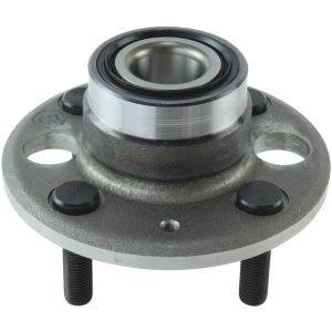 Centric C-Tek™ Standard Wheel Bearing And Hub Assembly for 1987 Acura Integra - 405.40001E