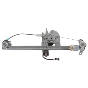 AISIN Power Window Regulator And Motor Assembly for 1997 Mercedes-Benz C280 - RPAMB-004