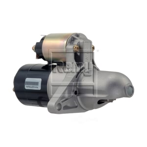 Remy Remanufactured Starter for 1986 Mazda RX-7 - 16898