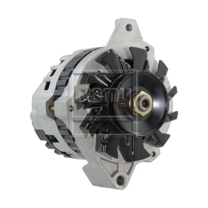 Remy Remanufactured Alternator for Pontiac Firebird - 20453