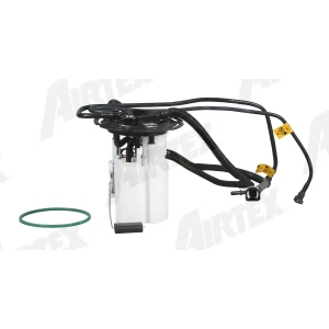 Airtex Fuel Pump Module Assembly for 2004 Saab 9-3 - E8489MN