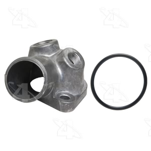 Four Seasons Water Outlet for 1985 Chevrolet El Camino - 84899