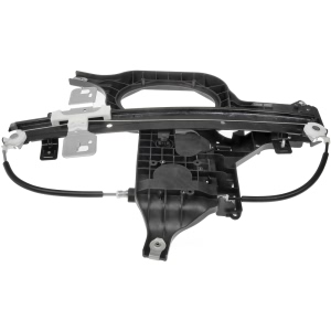 Dorman OE Solutions Rear Driver Side Power Window Regulator And Motor Assembly for 2006 Ford Expedition - 741-170