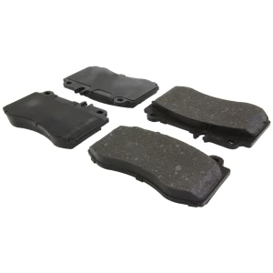 Centric Formula 100 Series™ OEM Brake Pads for 2017 Mercedes-Benz CLS400 - 100.14200