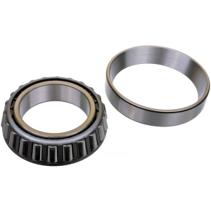 SKF Rear Axle Shaft Bearing Kit for 1993 Toyota T100 - BR135