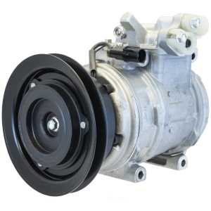 Denso A/C Compressor for 1994 Eagle Talon - 471-0273