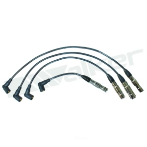 Walker Products Spark Plug Wire Set for Volkswagen Golf - 924-1633