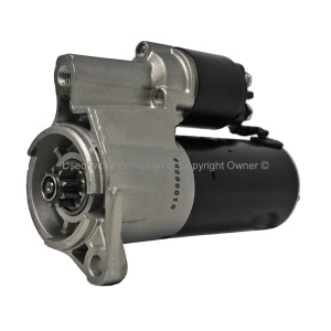 Quality-Built Starter Remanufactured for Porsche - 17926