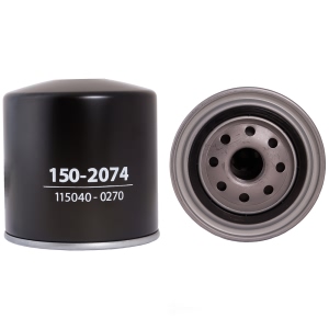 Denso FTF™ Spin-On Engine Oil Filter for Land Rover - 150-2074