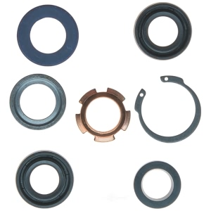 Gates Power Steering Cylinder Piston Rod Seal Kit for Ford Mustang - 351340