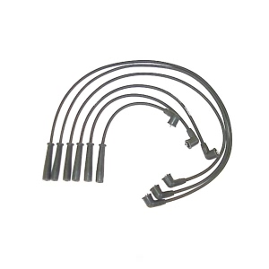 Denso Spark Plug Wire Set for Mazda MPV - 671-6254