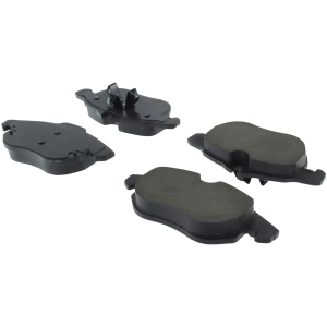 Centric Premium Semi-Metallic Front Disc Brake Pads for 2005 Saab 9-3 - 300.09722