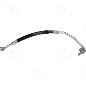 Four Seasons A C Discharge Line Hose Assembly for 2003 Dodge Neon - 56734