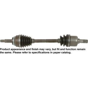 Cardone Reman Remanufactured CV Axle Assembly for 2003 Hyundai Tiburon - 60-3461