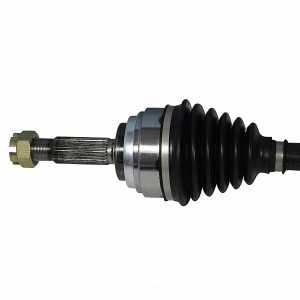 GSP North America Front Passenger Side CV Axle Assembly for 1999 Mitsubishi Mirage - NCV51128