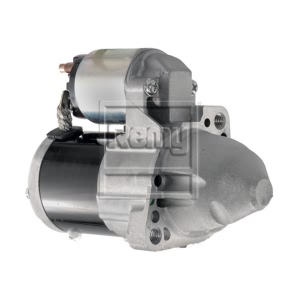 Remy Remanufactured Starter for 2012 Jeep Compass - 16077