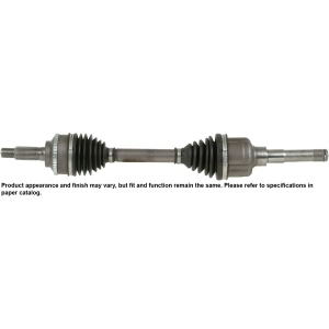 Cardone Reman Remanufactured CV Axle Assembly for 2001 Mazda Tribute - 60-2084