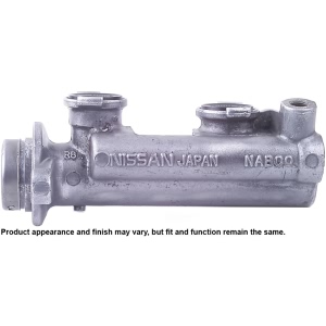 Cardone Reman Remanufactured Master Cylinder for 1989 Nissan Stanza - 11-2276
