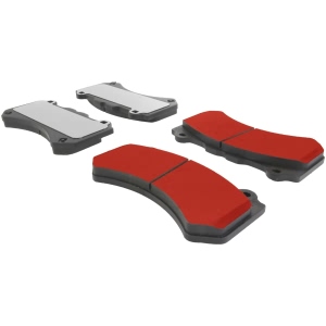 Centric Posi Quiet Pro™ Semi-Metallic Front Disc Brake Pads for 2009 Nissan GT-R - 500.13820