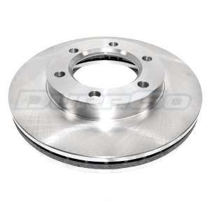 DuraGo Vented Front Brake Rotor for 1991 Jeep Grand Wagoneer - BR5522