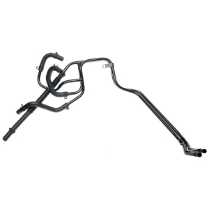Gates Hvac Heater Hose Assembly for 1999 Plymouth Voyager - HHA106